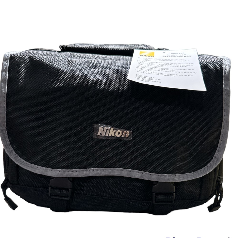 Nikon camera bag